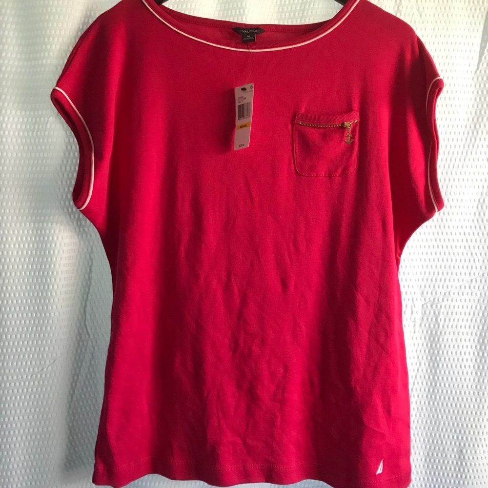⚓️Nautica shirt ⚓️NWT
